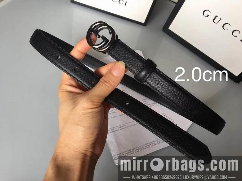 Gucci 20mmX95-110CM 7D39