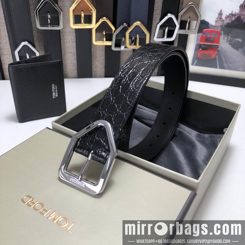 Tom Ford belt 35mmX95-125cm 7D01