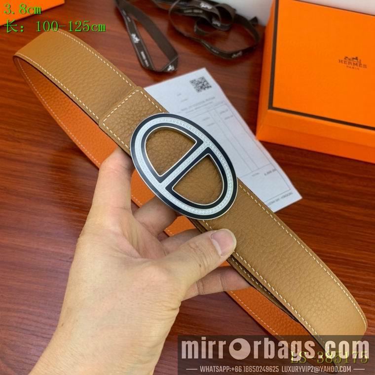 Hermes Belt 38mm 100-125cm 8L46