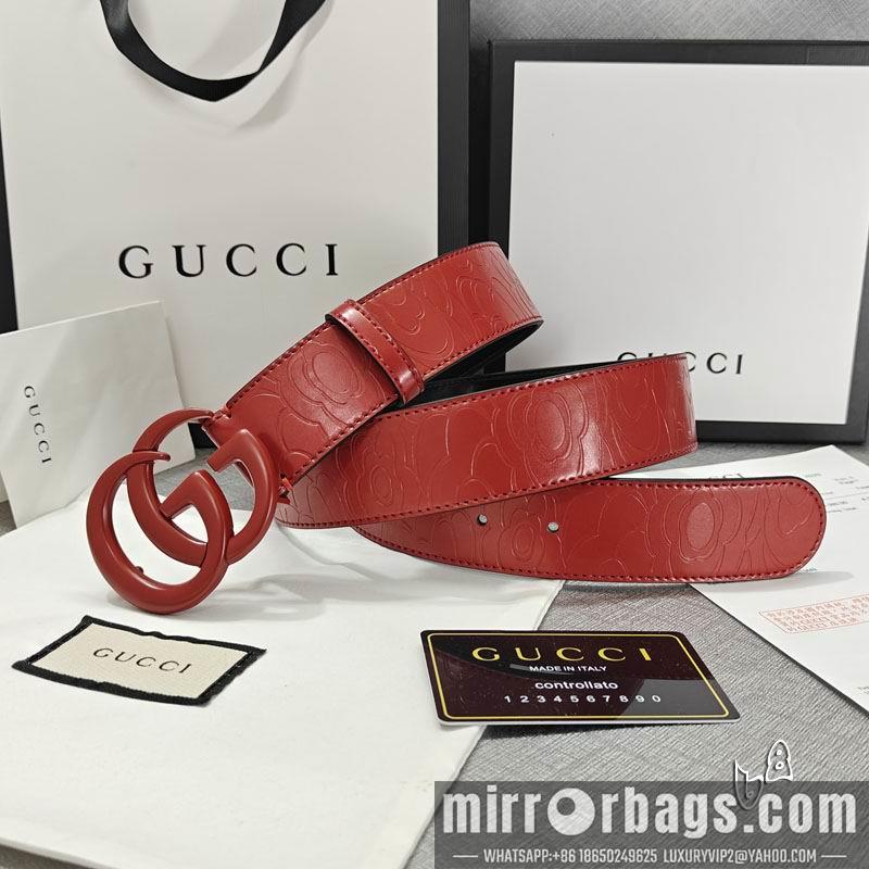Gucci belt 38mmX90-125cm lb090601