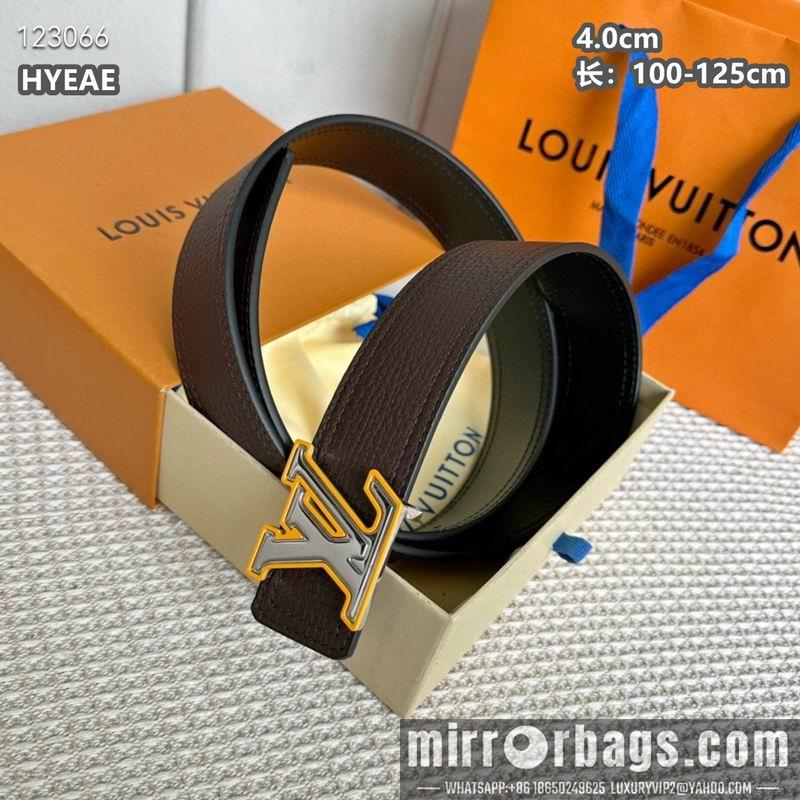LV belt 40mmX100-125cm 8L78