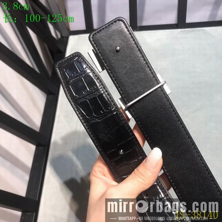 Hermes Belt 38mm 100-125cm 8L04
