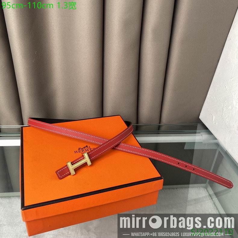 Hermes Belt 13mmX95-110cm 7D02