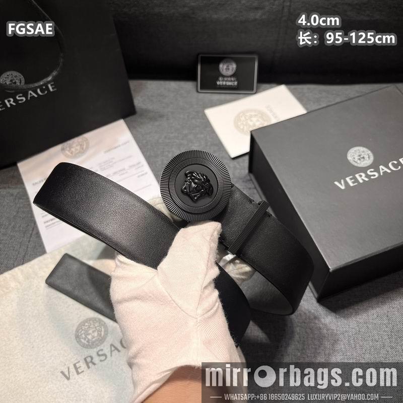 Versace belt 40mmX95-125cm 8L112