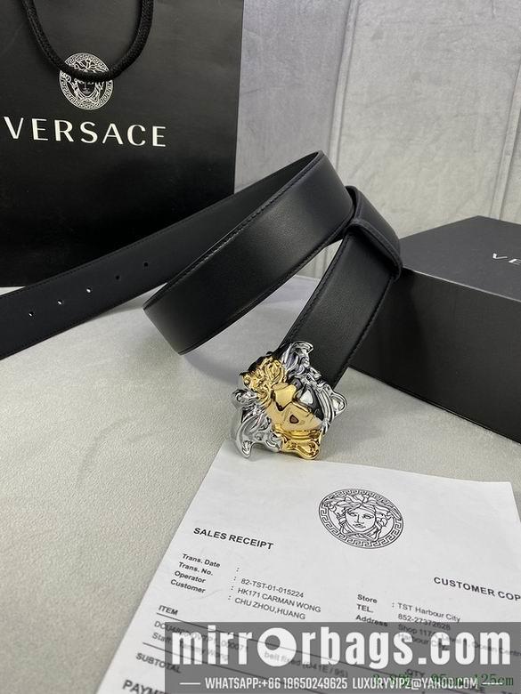 Versace Belt 38mmX95-125cm sj68