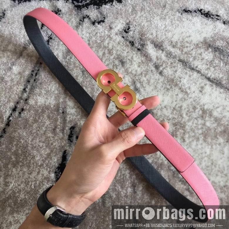 Ferragamo Belt 25mmx95-110cm 7D23
