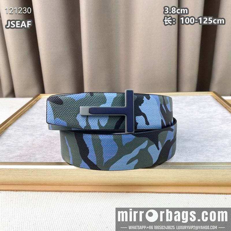 TF belt 38mmX100-125cm 8L62
