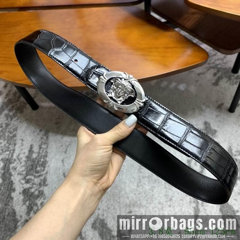 Versace Belt 38mmX95-125cm sj77