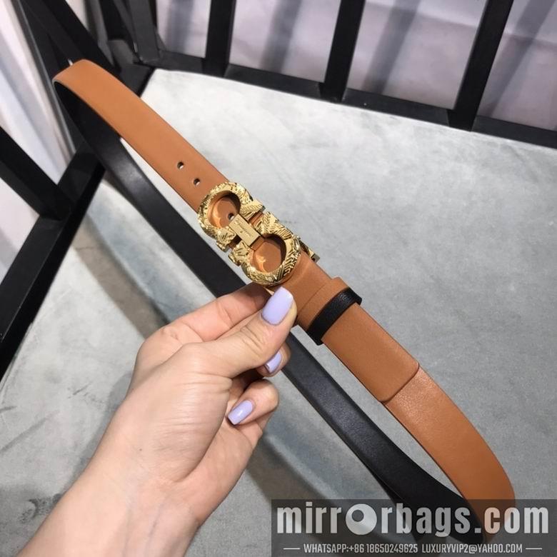 Ferragamo Belt 25mmx95-110cm 7D12