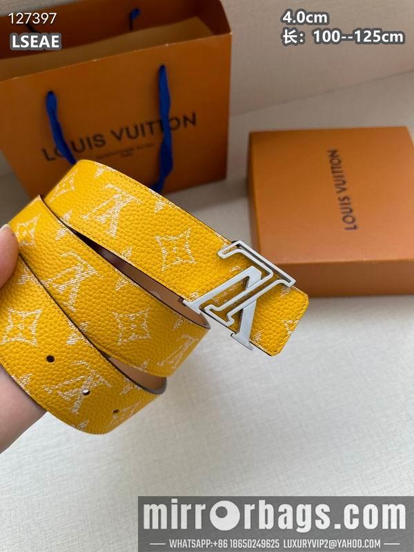 LV belt 40mmX100-125cm 8L95