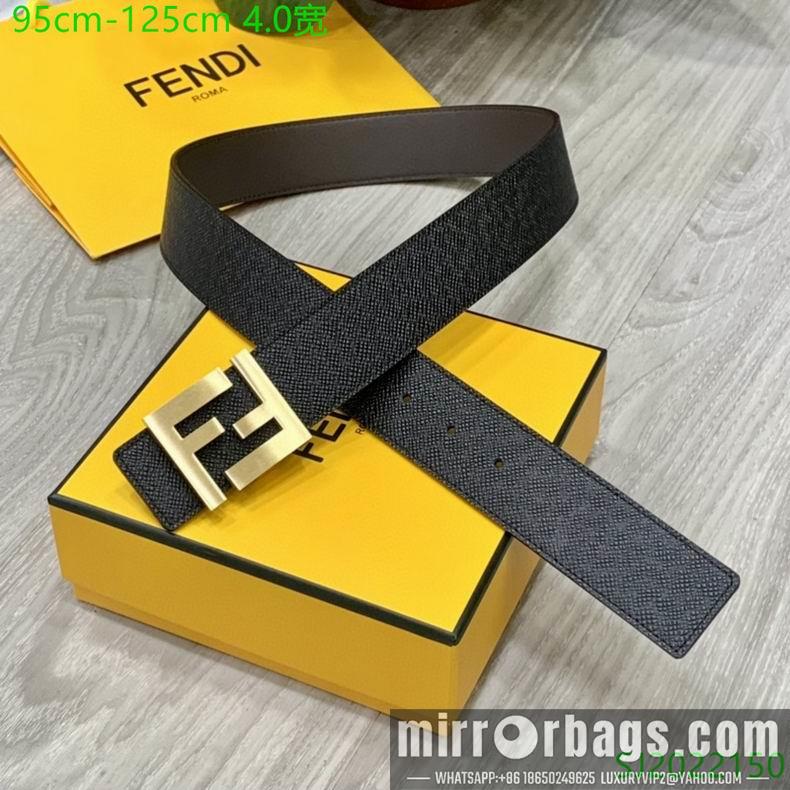 Fendi Belt 40mmX95-125cm 7D64