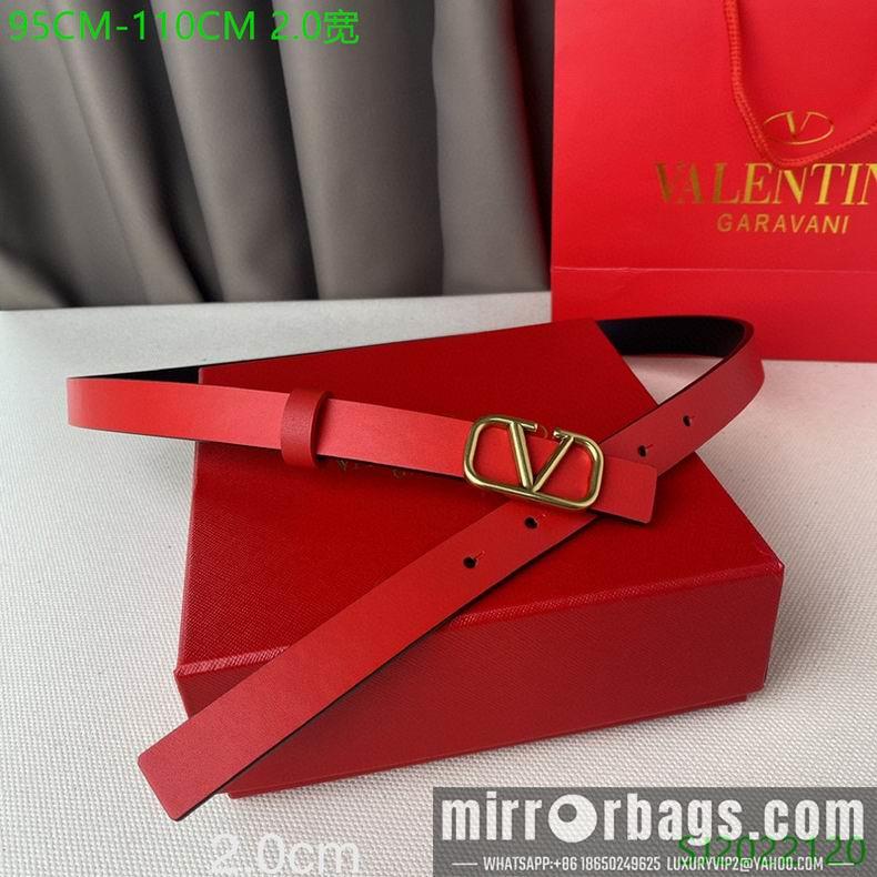 Valentino Belt 20mmX95-110cm 7D08