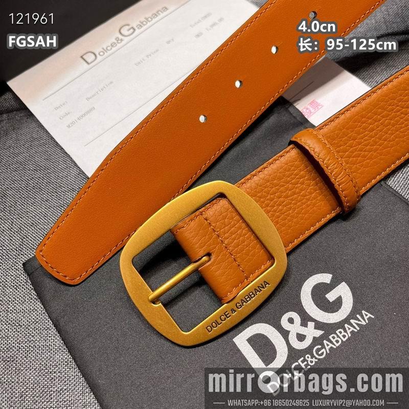 DG belt 40mmX95-125cm 8L14
