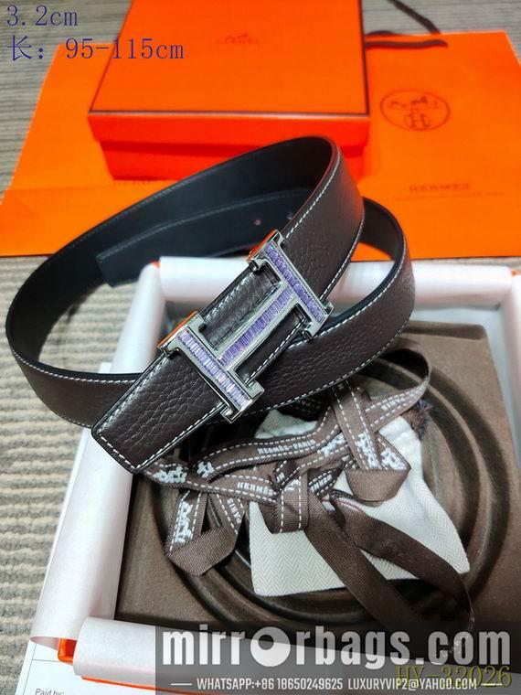 Hermes Belt 32mm 95-115cm 8L16