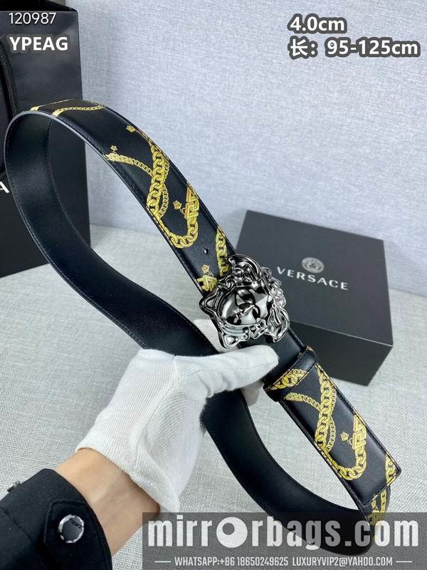 Versace belt 40mmX95-125cm 8L072009