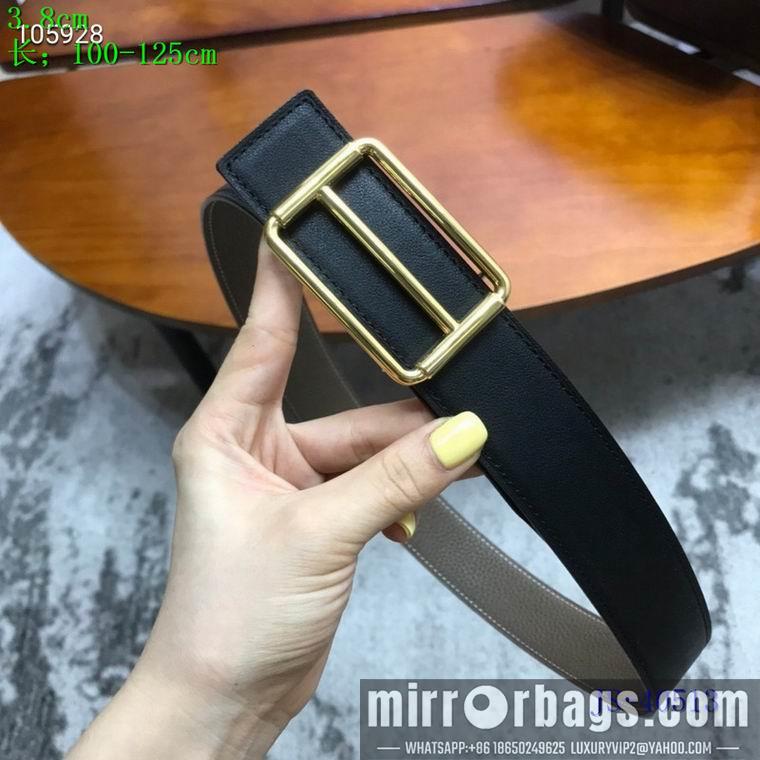 Hermes Belt 38mm 100-125cm 8L74