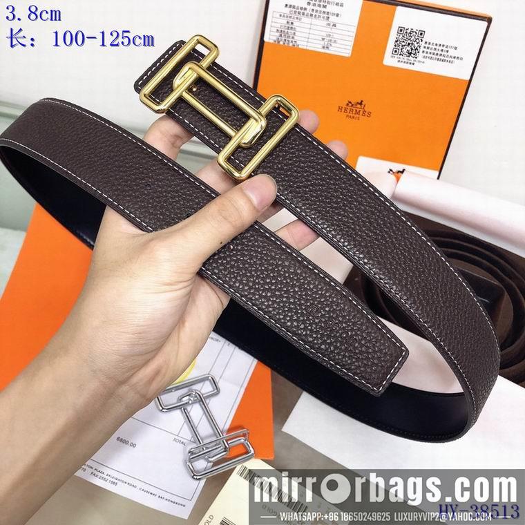 Hermes Belt 38mm 100-125cm 8L32