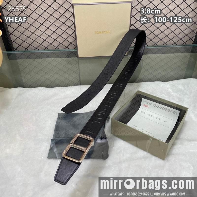 TF belt 38mmX100-125cm 8L18