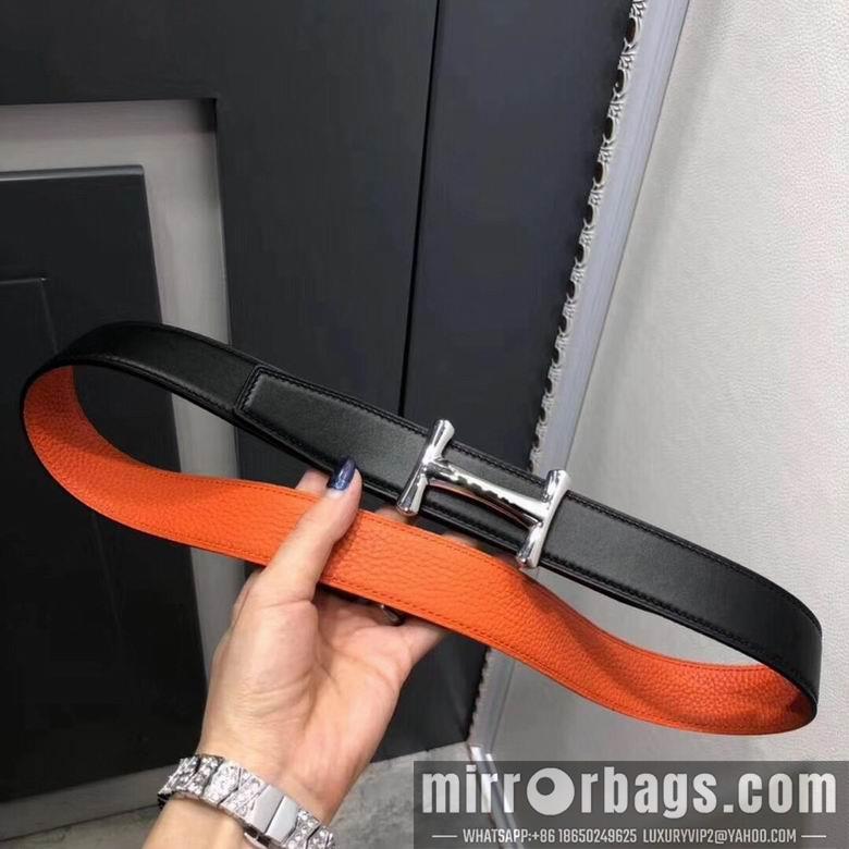 Hermes Belt 32mmX95-115cm 7D15