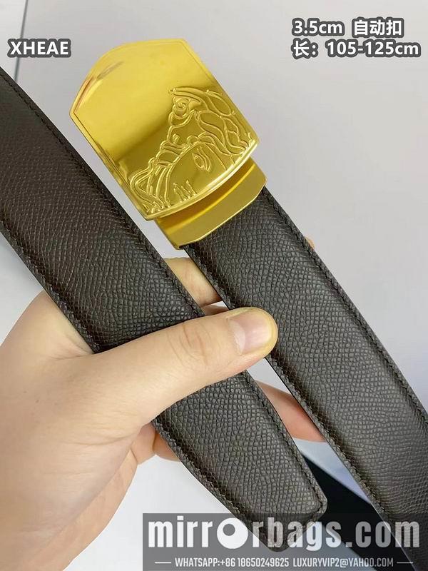 Versace belt 35mmX105-125cm 8L36