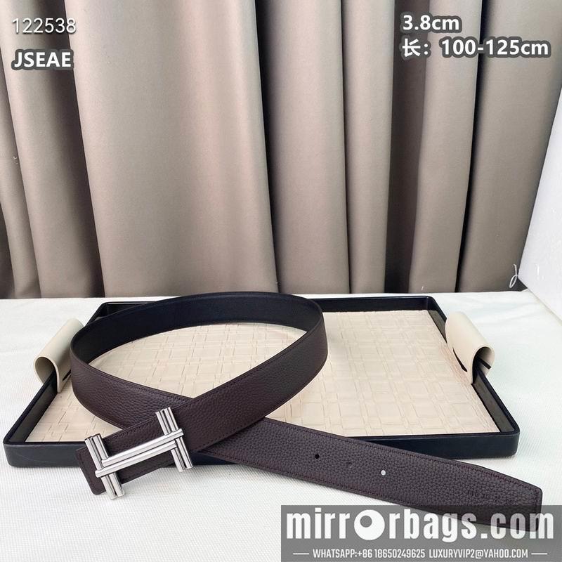 Hermes belt 38mmX100-125cm 8L24