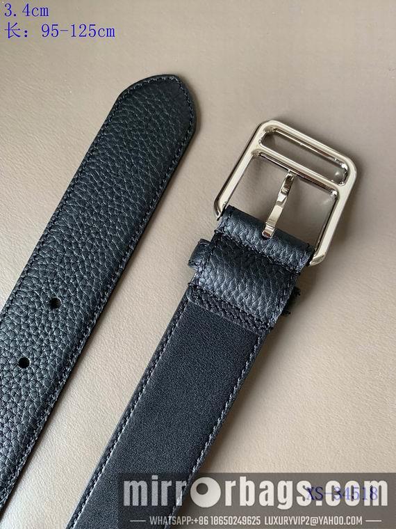 Parda Belt 34mmX95-125cm 8L02