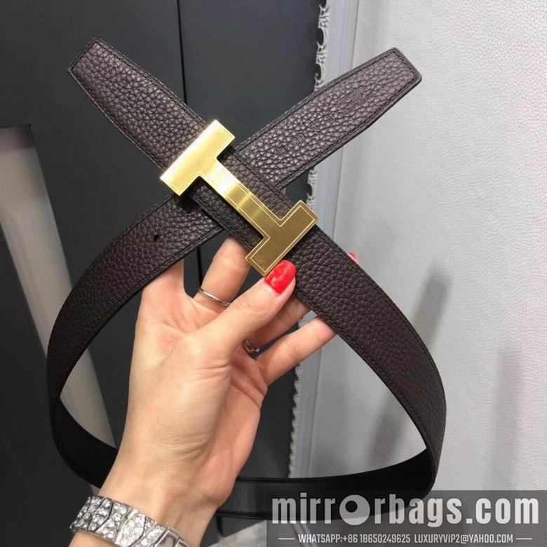 Hermes Belt 32mmX95-115cm 7D16