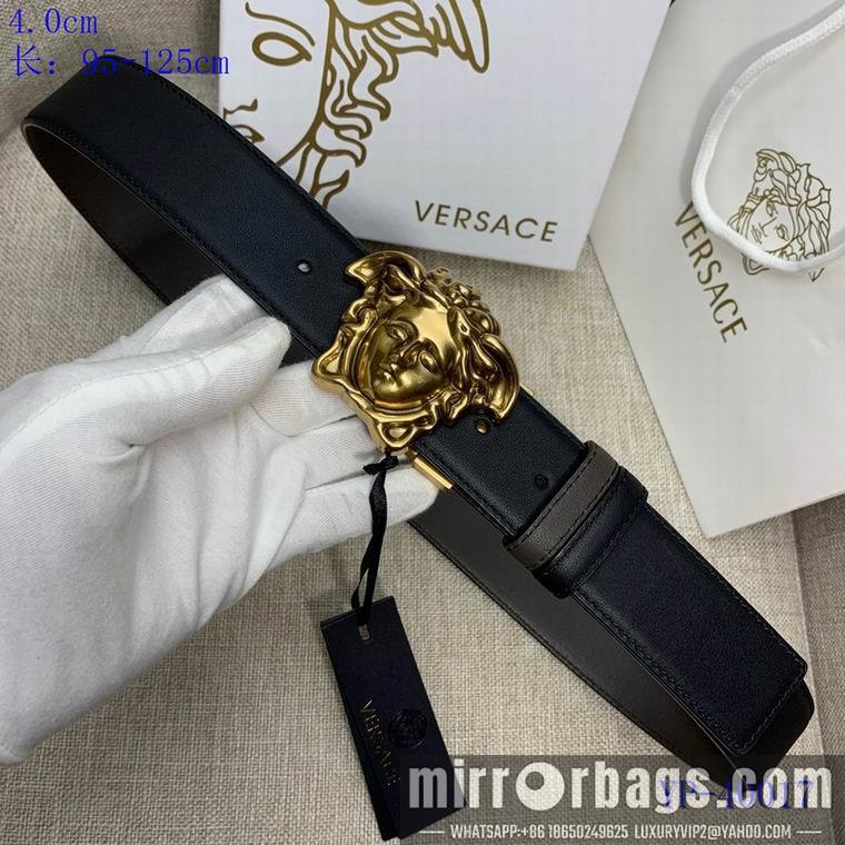 Versace Belt 40mm 95-125cm 8L38