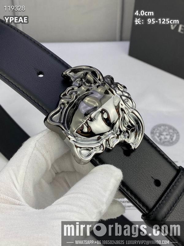 Versace belt 40mmX95-125cm 8L040804