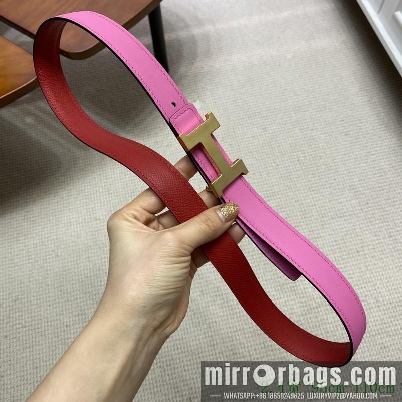 Hermes Belt 24mmX95-110cm 7D10