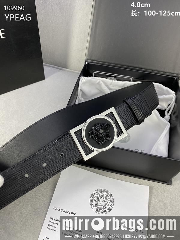 Versace Belt 40mmX100-125cm 8L13