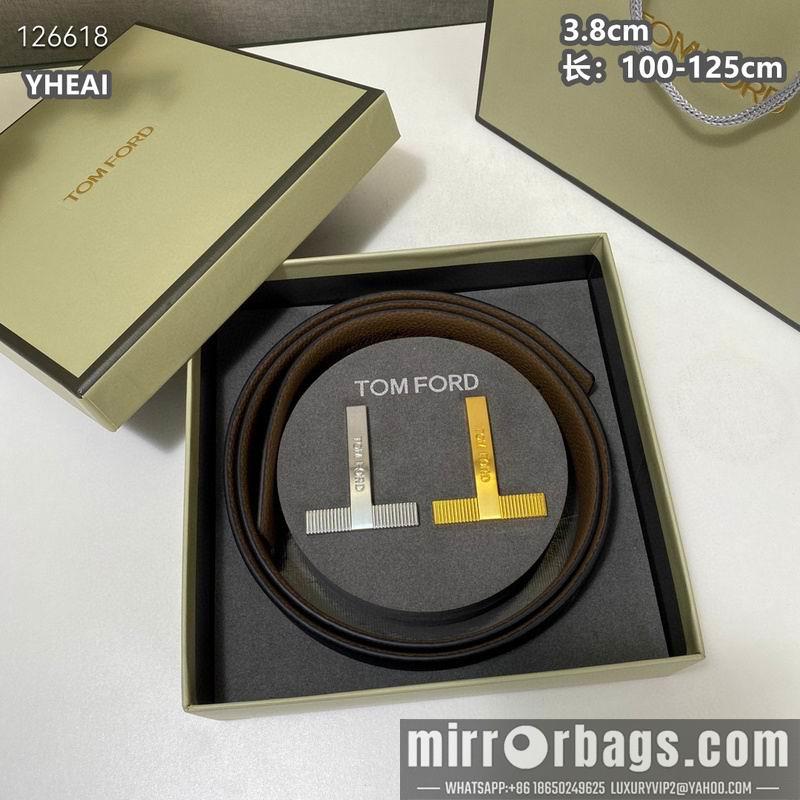 TF belt 38mmX100-125cm 8L05