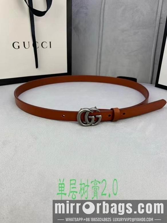 Gucci 20mmX95-110CM 7D26
