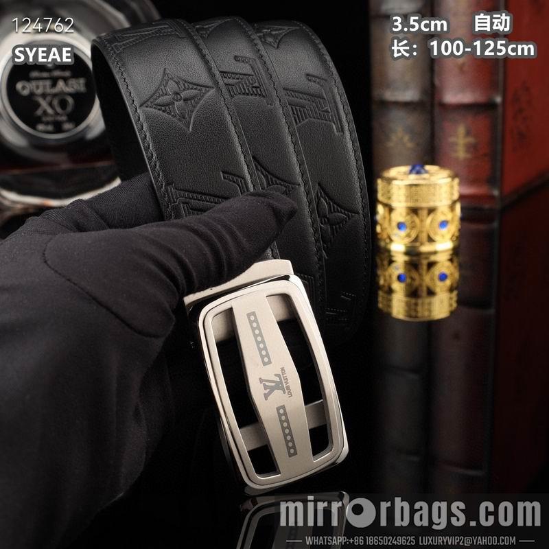 LV belt 35mmX100-125cm 8L41