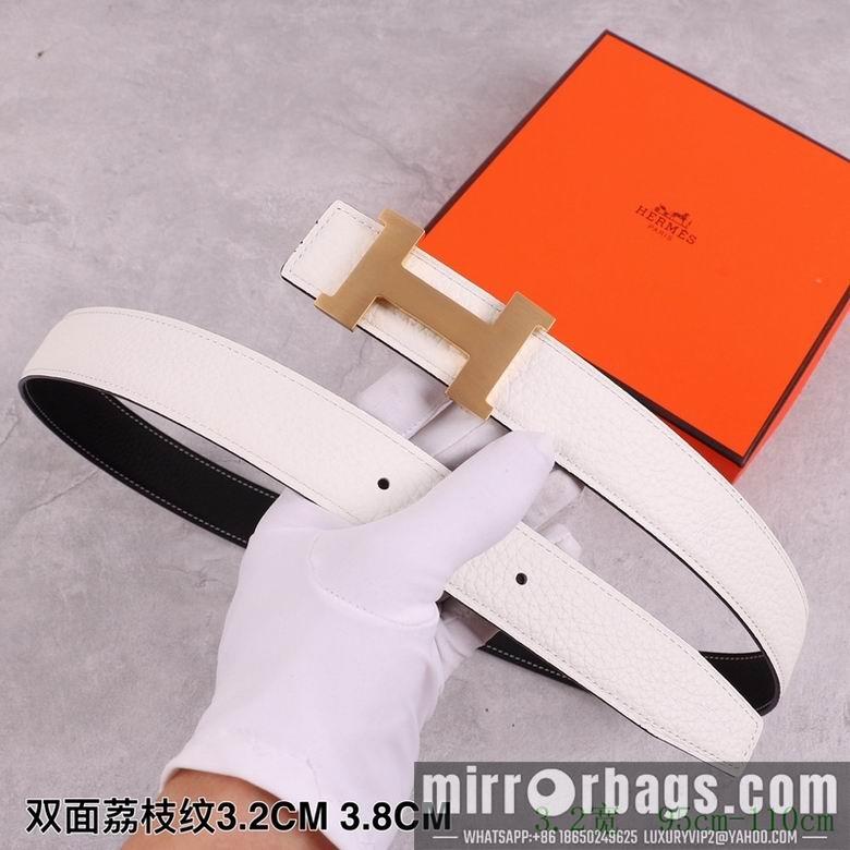 Hermes Belt 32mmX95-110cm 7D24