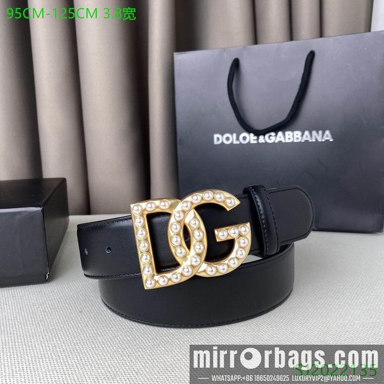 DG Belt 38mmX95-125cm 7D04