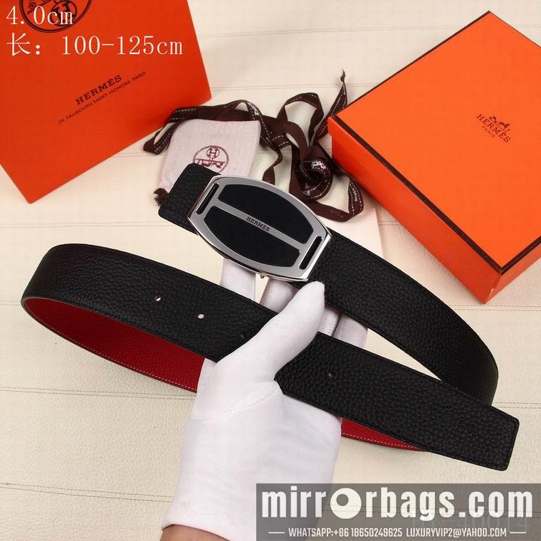 Hermes Belt 40mm 100-125cm 8L03