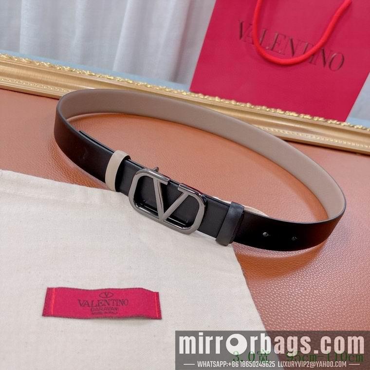 Valentino Belt 30mmX95-110cm 7D01