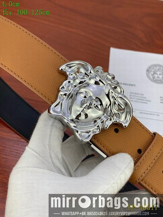 Versace Belt 40mmX100-125cm 8L100