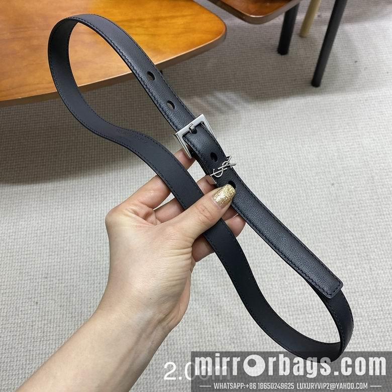 YSL Belt 20mmX95-110cm 7D01