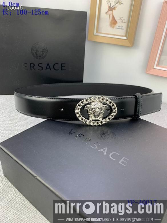Versace Belt 40mmX100-125cm 8L54