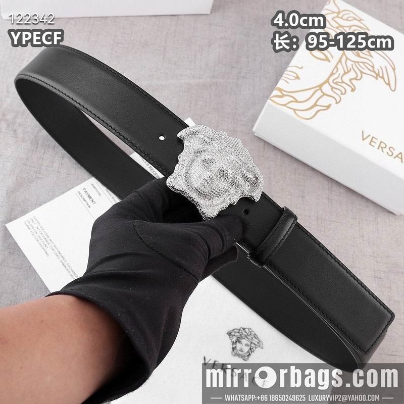 Versace belt 40mmX95-125cm 8L35