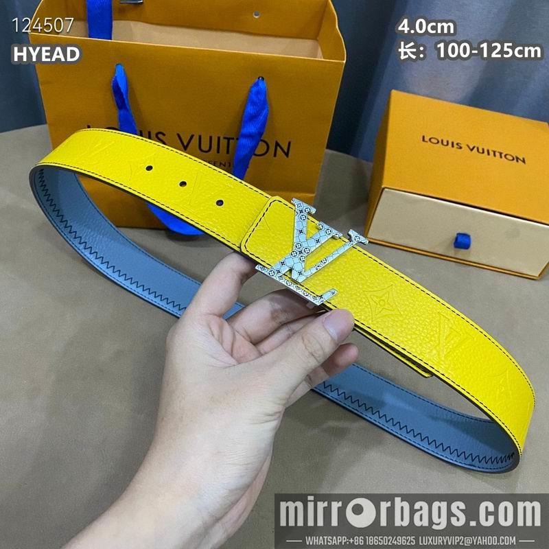 LV belt 40mmX100-125cm 8L49