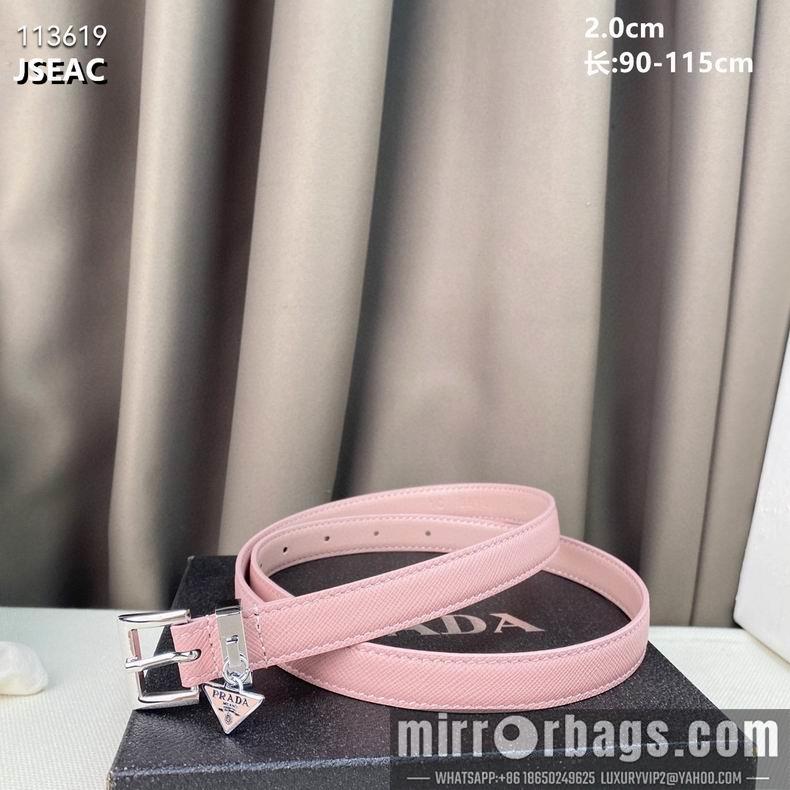 YSL belt 20mmX90-115cm 8L03