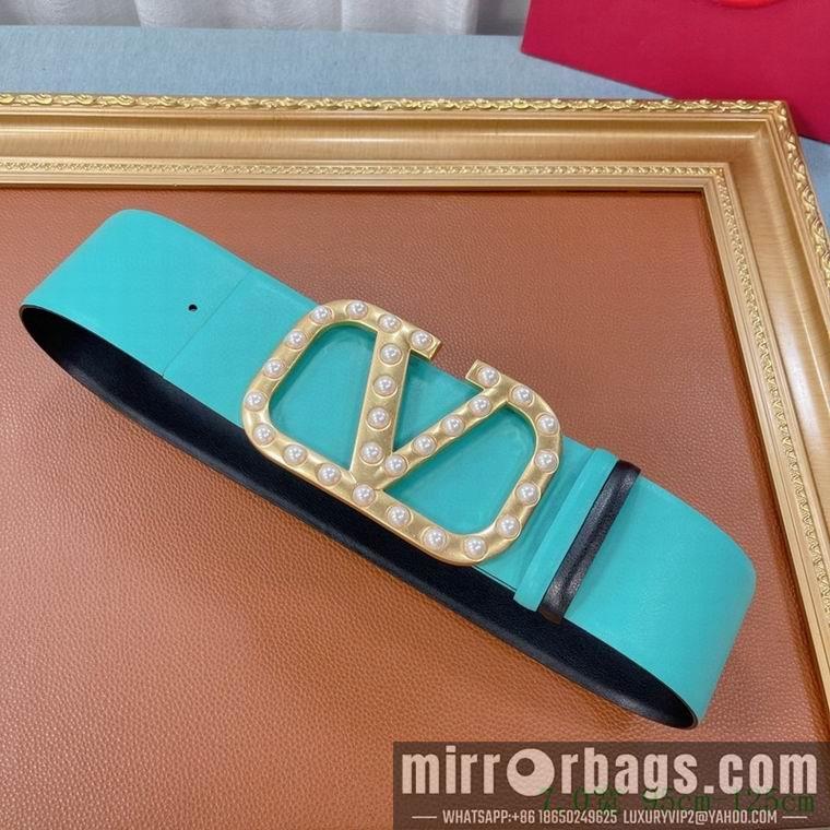 Valentino Belt 70mmX95-125cm 7D02