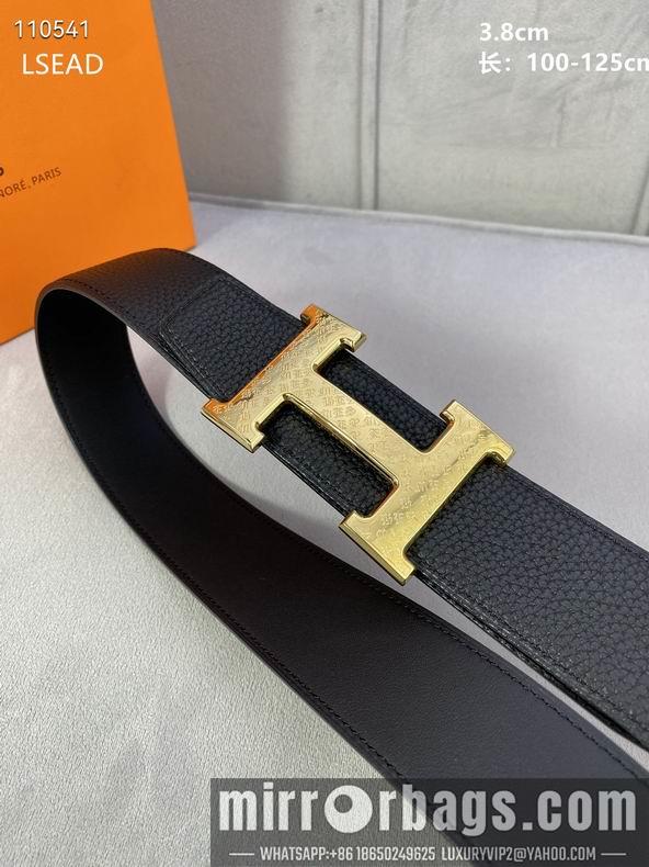 Hermes Belt 38mm 100-125cm 8L56