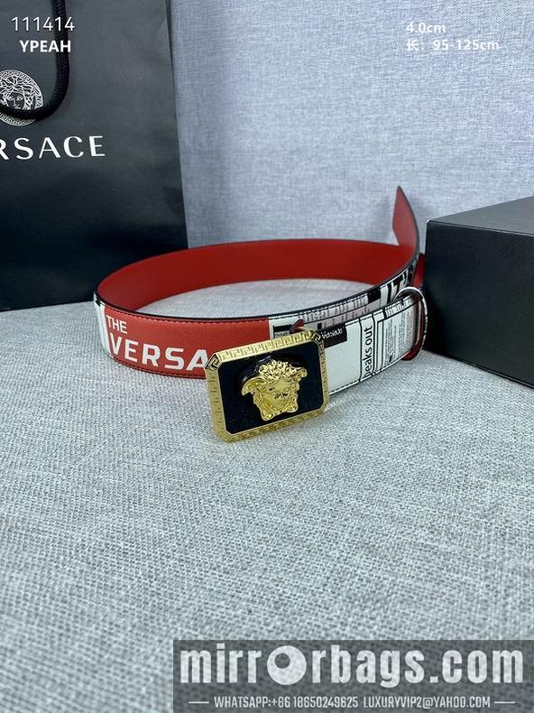 Versace Belt 40mmX95-125cm 8L19