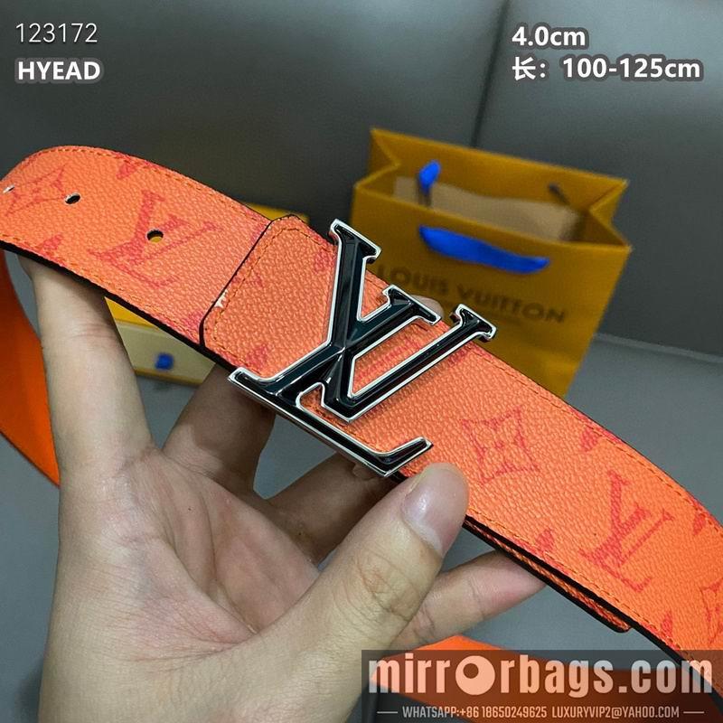 LV belt 40mmX100-125cm 8L70