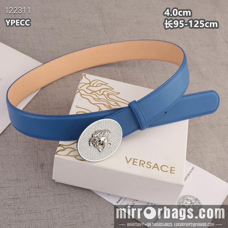 Versace belt 40mmX95-125cm 8L38