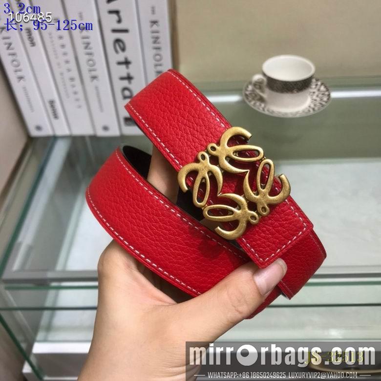 Loewe Belt W32mm 8L7D605